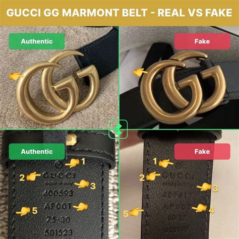 fake gucci beanie vs real|gucci belt bag legit check.